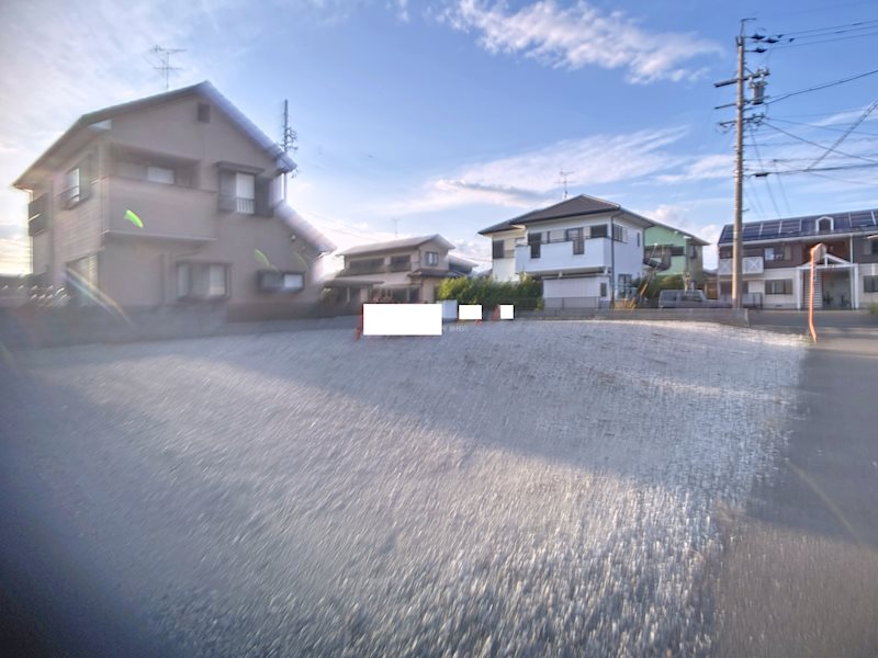 静岡県焼津市下小田429-2 現地写真