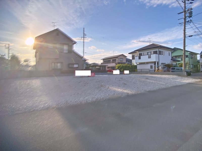 静岡県焼津市下小田429-2 現地写真