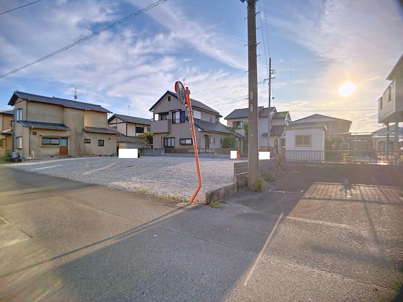 静岡県焼津市下小田429-2 現地写真