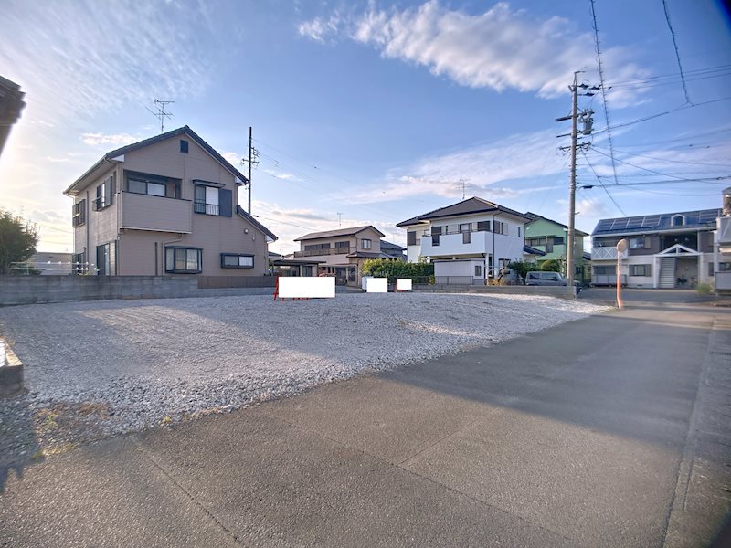静岡県焼津市下小田429-2 現地写真（前面道路含む現地写真）