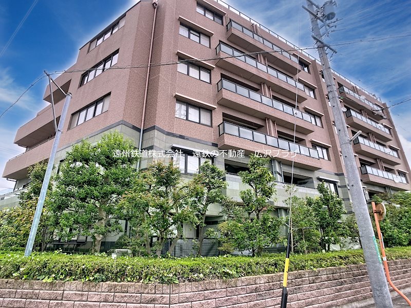 アートフォルム廣澤 外観写真