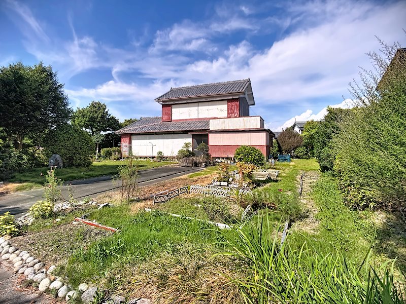 磐田市五十子 外観写真