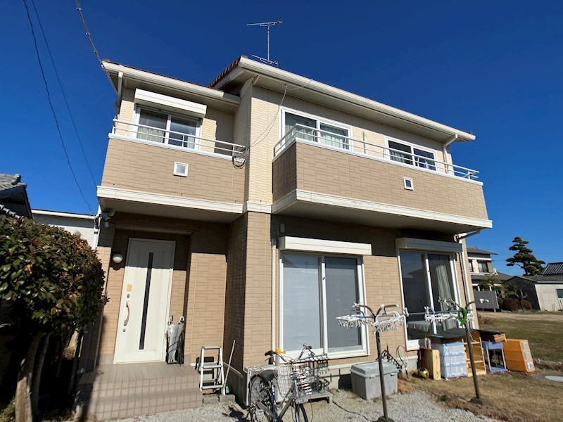 磐田市赤池 外観写真