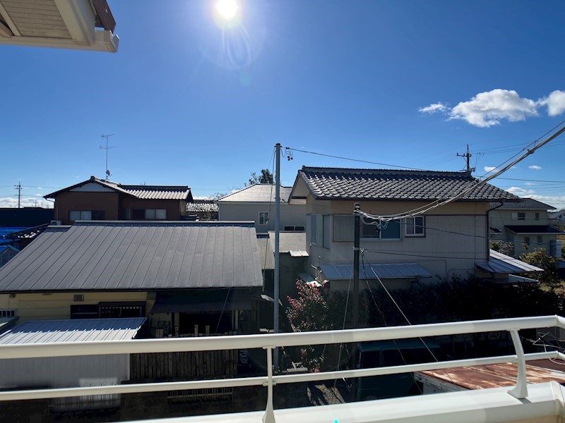 磐田市赤池 眺望写真
