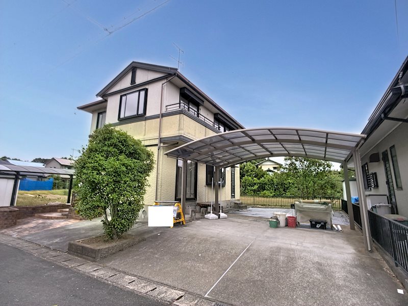 袋井市鷲巣 外観写真