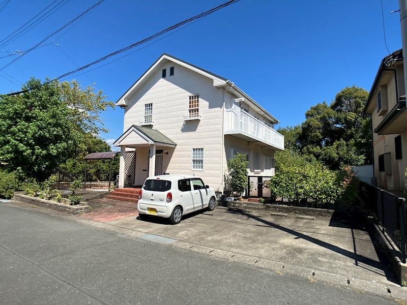 磐田市見付 外観写真