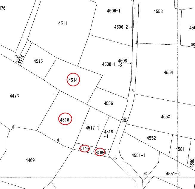 浜松市中央区神ヶ谷町 間取り図
