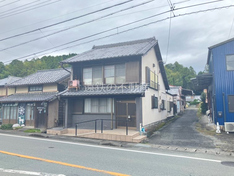 浜松市天竜区山東 外観写真