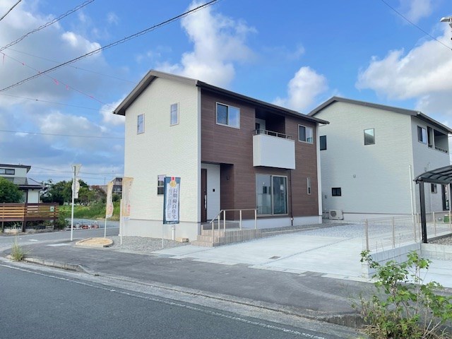 菊川市加茂 外観写真