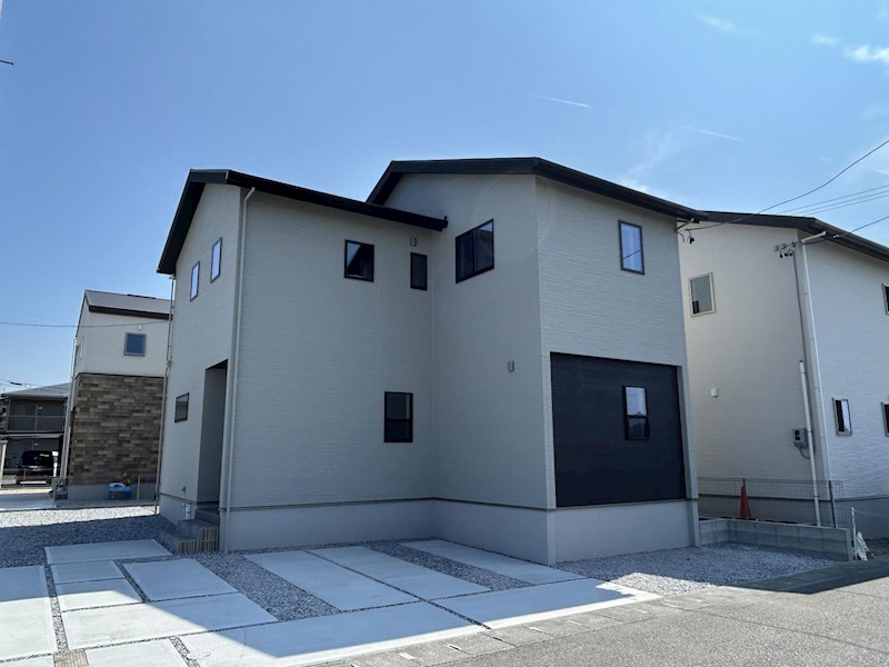 菊川市加茂  外観写真