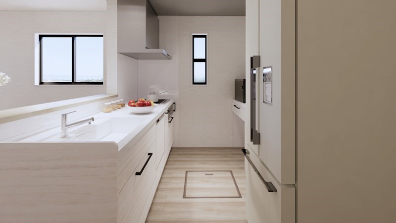 完成予想内観(※画像はイメージです。実際のものとは多少異なる場合がございます) 菊川市加茂 その他