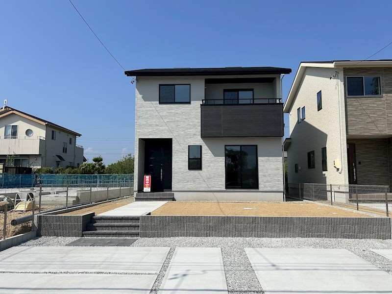 菊川市仲島2丁目 外観写真