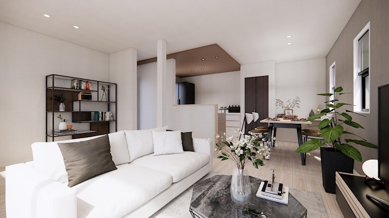 完成予想内観(※画像はイメージです。実際のものとは多少異なる場合がございます。) 菊川市仲島2丁目 その他