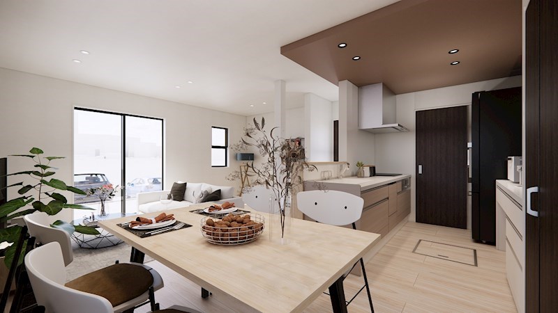 完成予想内観(※画像はイメージです。実際のものとは多少異なる場合がございます。) 菊川市仲島2丁目 その他