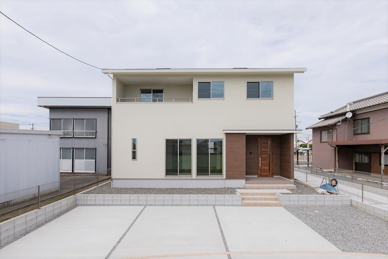 磐田市森本 外観写真