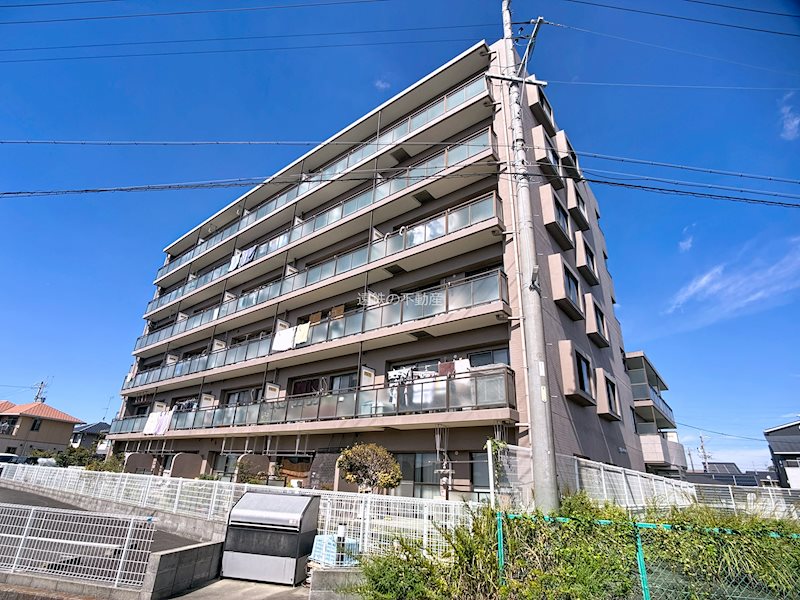 アーバンヒルズ浜松中野町 外観写真