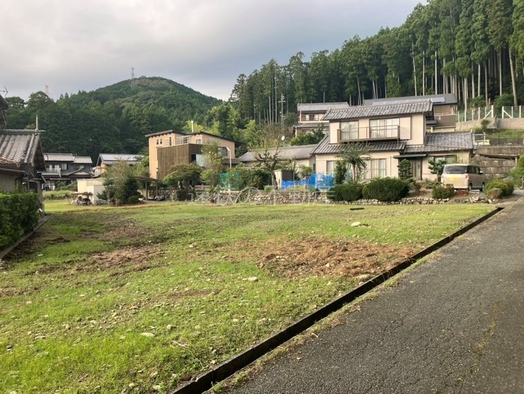 浜松市天竜区船明 外観写真