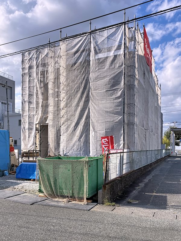 磐田市二之宮東 外観写真