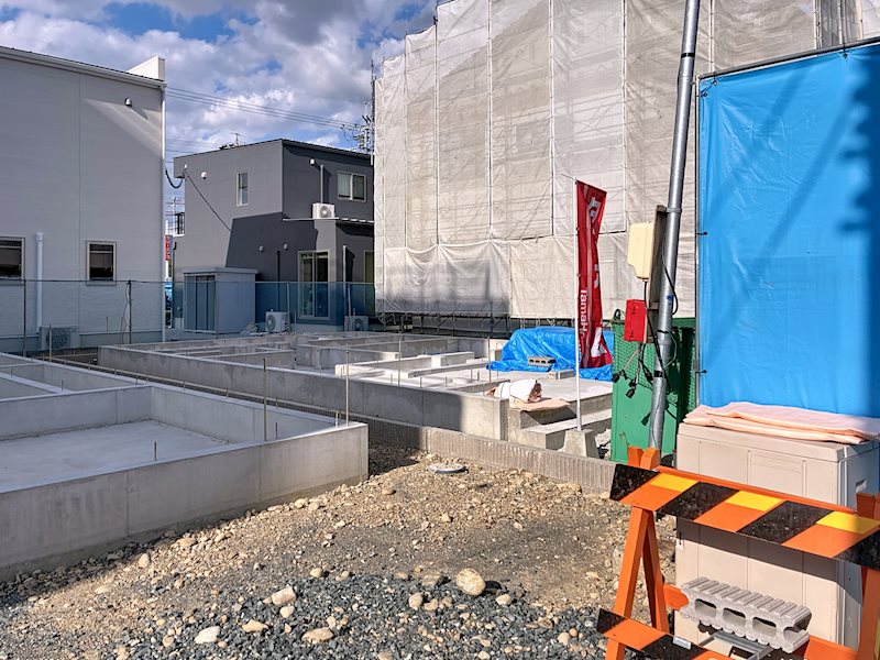 磐田市二之宮東 外観写真