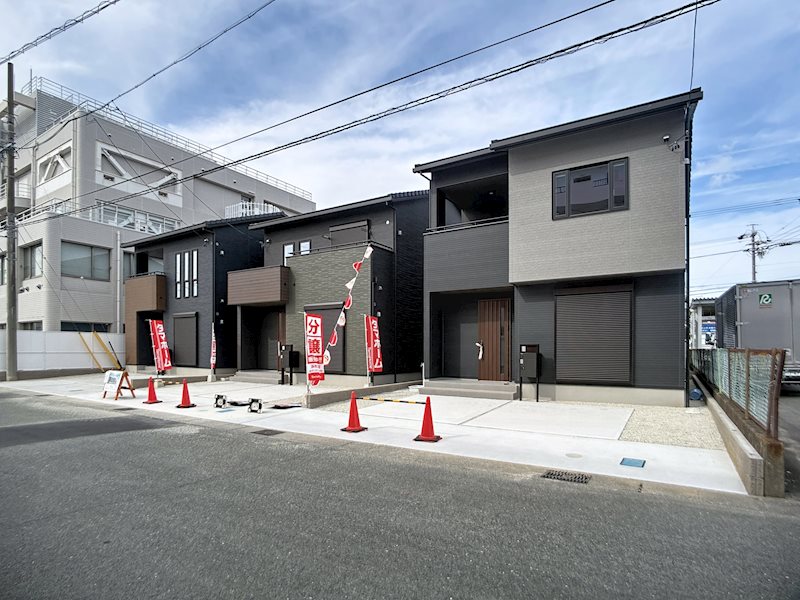 磐田市二之宮東 現地写真