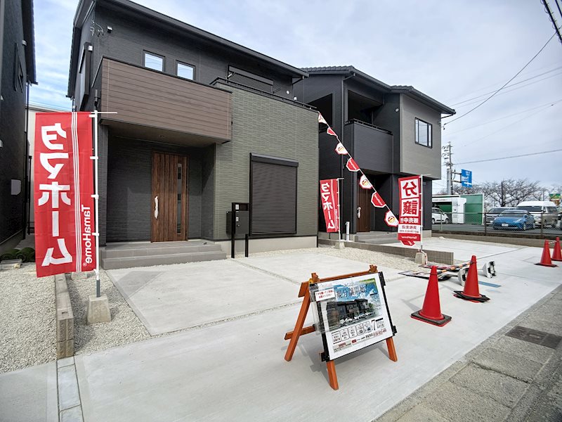 磐田市二之宮東 現地写真