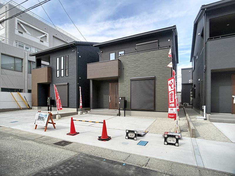 磐田市二之宮東 現地写真