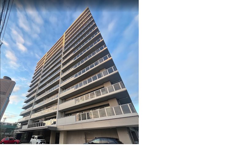 一条タワーレジデンス 503号室 外観写真