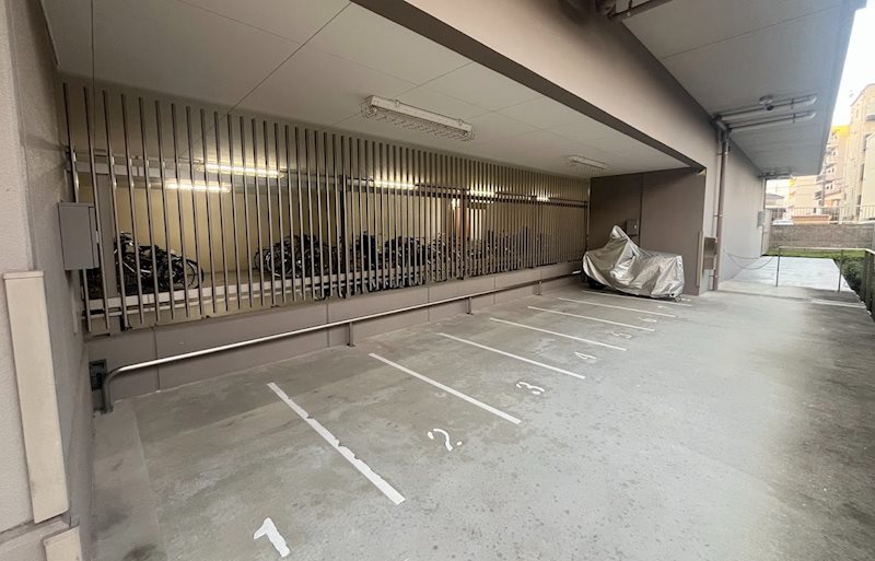 一条タワーレジデンス 503号室 その他