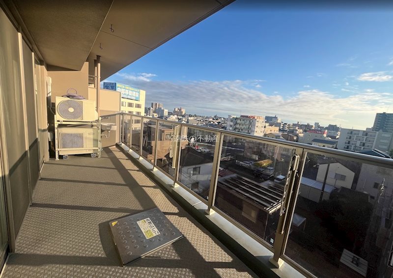 一条タワーレジデンス 503号室 その他