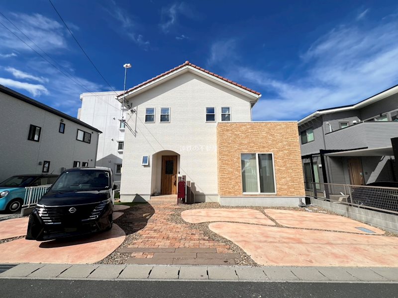 浜松市中央区安松町 外観写真