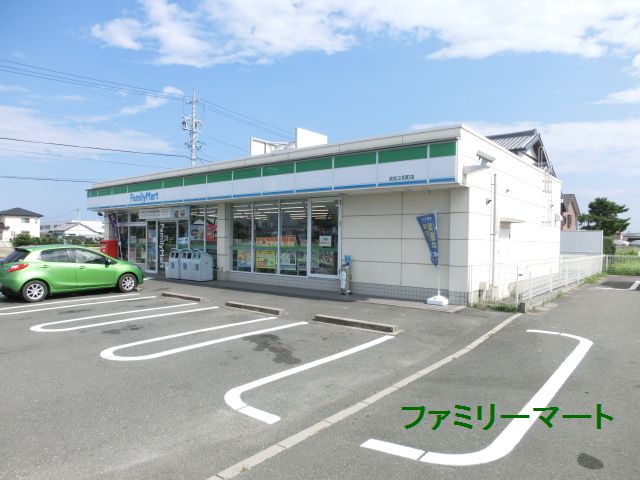ファミリーマート 浜松三和町店 浜松市中央区安松町 周辺画像1