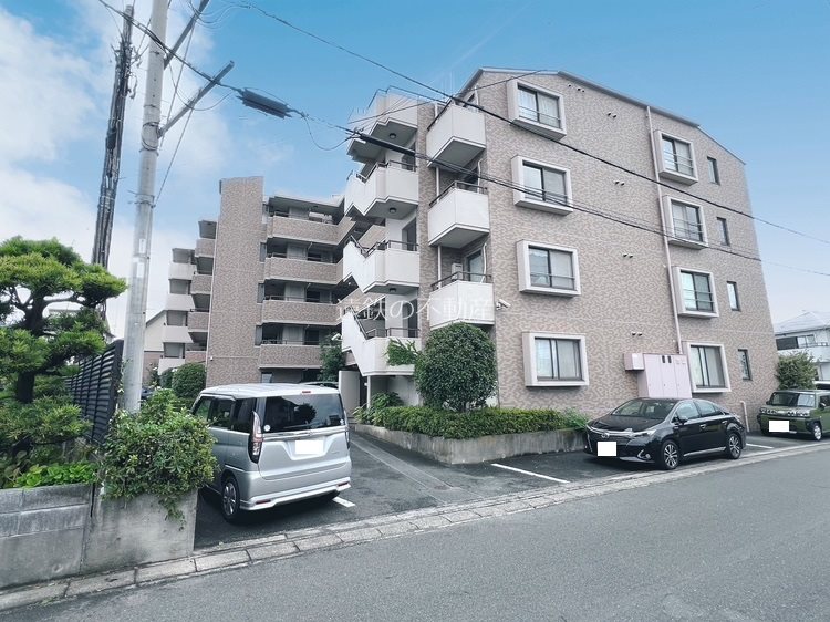 スカイパレス南平台A棟 その他