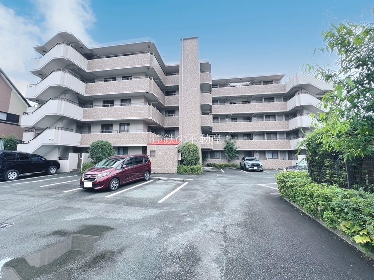 スカイパレス南平台A棟 その他