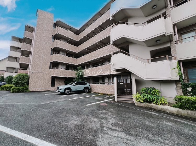 スカイパレス南平台A棟 その他