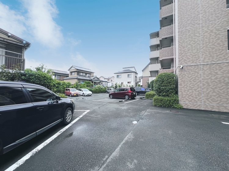 スカイパレス南平台A棟 その他