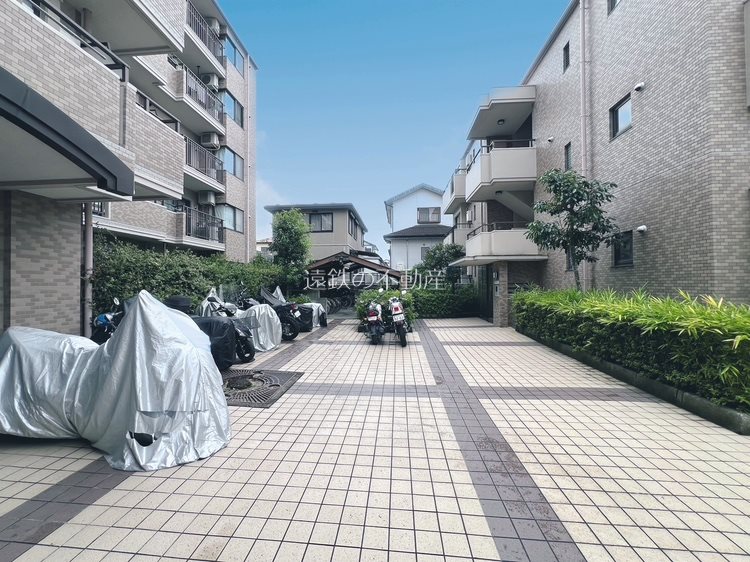 スカイパレス南平台A棟 その他