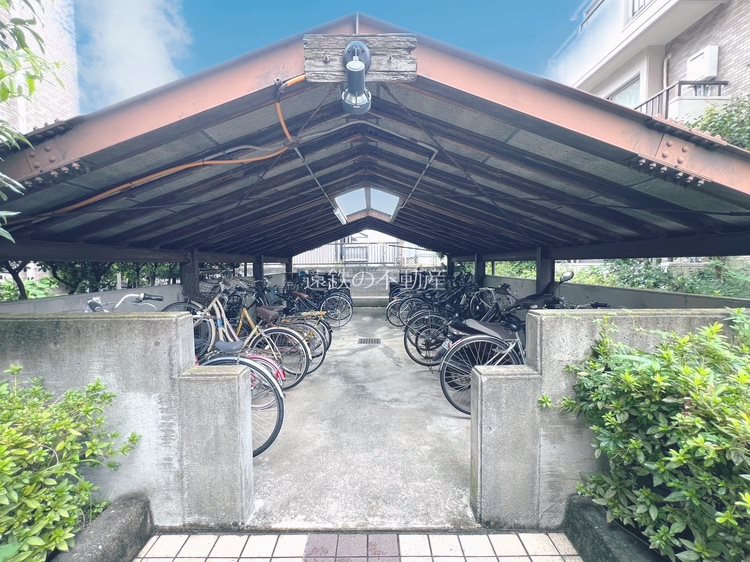 スカイパレス南平台A棟 その他