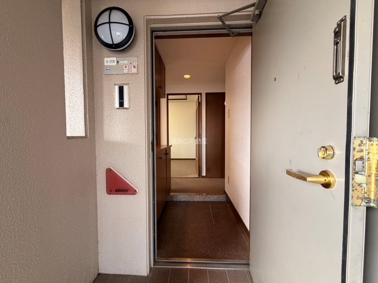 スカイパレス南平台A棟 その他