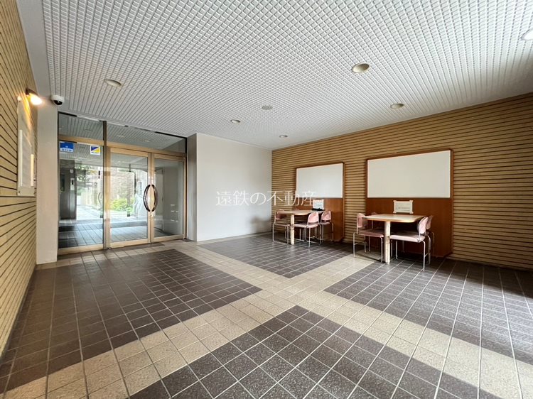 スカイパレス南平台A棟 その他