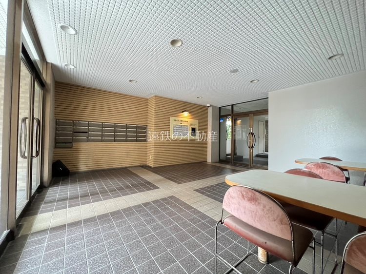 スカイパレス南平台A棟 その他