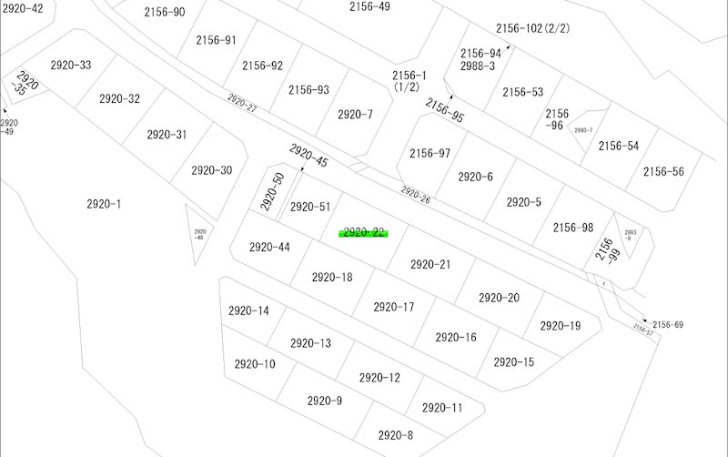 浜松市中央区富塚町 間取り図