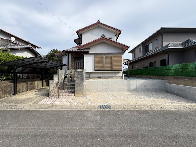 磐田市平間 外観写真