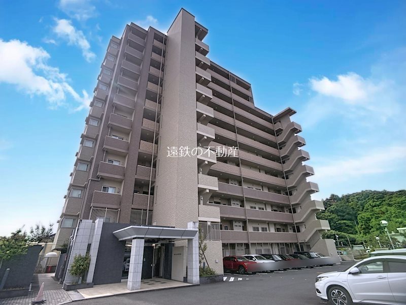 ブライトタウン菊川 外観写真