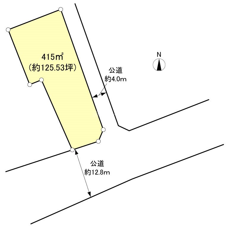 浜松市天竜区船明 間取り図