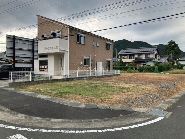 浜松市天竜区船明 外観写真