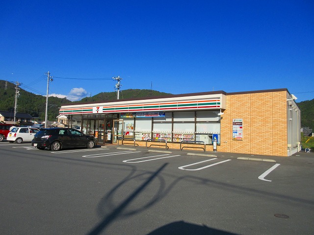 セブンイレブン 天竜船明店 浜松市天竜区船明 周辺画像2