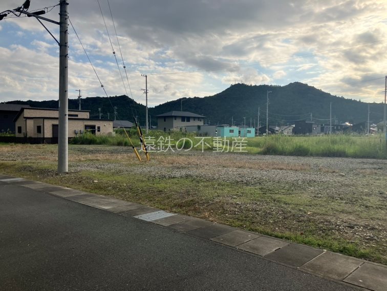 浜松市天竜区船明 外観写真