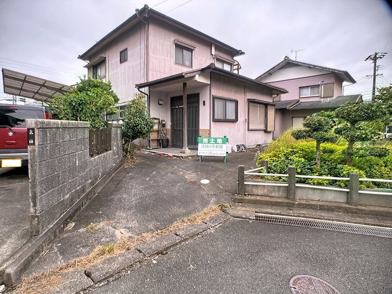 磐田市岩井 外観写真