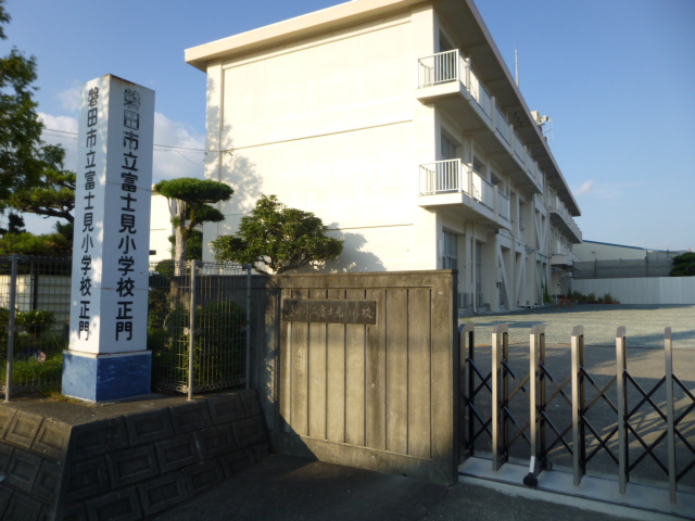 磐田市立富士見小学校 磐田市岩井 周辺画像1