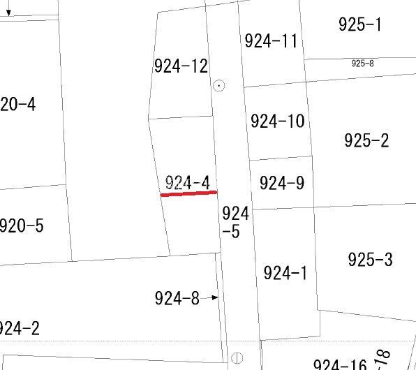 浜松市中央区笠井町 間取り図